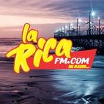 La Rica FM | Station Logo