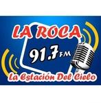 La Roca Estación del Cielo | Station Logo