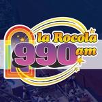 La Rocola 990 - XECL | Station Logo