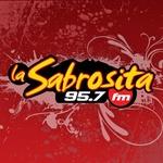 La Sabrosita 95.7 - XHRK | Station Logo