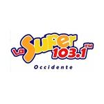 La Super 103.1 | Station Logo