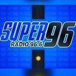 La Super 96 | Station Logo