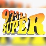 La Super 97-7 FM | Station Logo