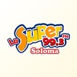 La Super Soloma | Station Logo