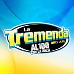 La Tremenda 880 AM - WIJR | Station Logo