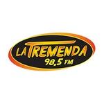 La Tremenda - XHYQ | Station Logo