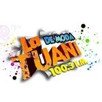 Radio La Tuani | Station Logo