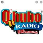 Q'hubo Radio | Station Logo