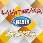 La Veterana FM Tolima 103.5 | Station Logo