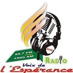 La Voix de l'Esperance | Station Logo