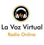 La Voz Virtual Radio Online | Station Logo