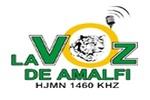 La Voz de Amalfi | Station Logo