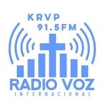 La Voz de Dios Radio - KRVP | Station Logo