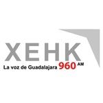 HK La Voz de Guadalajara - XEHK | Station Logo