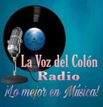 La Voz del Colón Radio | Station Logo