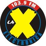 La X Electrónica | Station Logo