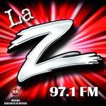 La Z - XHRQ | Station Logo