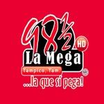 La Mega | Station Logo