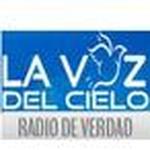 La voz del cielo | Station Logo