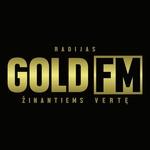 GOLD FM | Station Logo