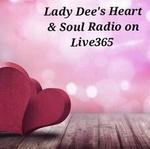 Lady Dee's Heart & Soul Radio | Station Logo