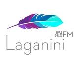 Laganini FM Zagreb | Station Logo