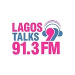 Lagos Talks 91.3 FM | Station Logo