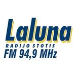 Laluna Radio | Station Logo