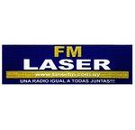 Laser FM | Station Logo