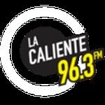 La Caliente - XHFTI | Station Logo