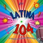 Latina 104 FM - La Bonita de Santo Domingo | Station Logo