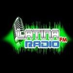 Latina 98.6 FM | Station Logo