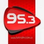 Latina FM 95.3 | Station Logo