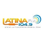 Latina Valle 93.9 | Station Logo