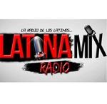 Latina Mix Radio | Station Logo