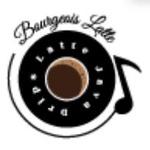 Latte Java Drips Radio | Station Logo