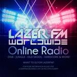 Lazer FM Worldwide | Station Logo