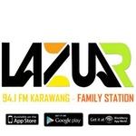 Lazuar FM | Station Logo