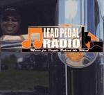 Lead Pedal Radio | Station Logo