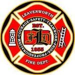 Leavenworth County Fire Dispatch | Station Logo