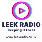 Leek Radio | Station Logo