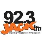 92.3 Jack FM - VF8013 | Station Logo