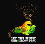 Let the Music Radio Brazil | Station Logo