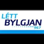 Létt Bylgjan | Station Logo