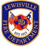 Lewisville Fire Department | Station Logo