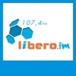 Libero FM 107.4 | Station Logo