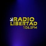 Libertad Radio 106.5 | Station Logo