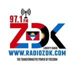 Liberty Radio ZDK | Station Logo