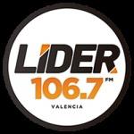 Lider 106.7 FM | Station Logo