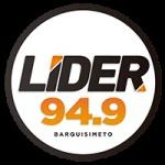 Lider 94.9 FM | Station Logo